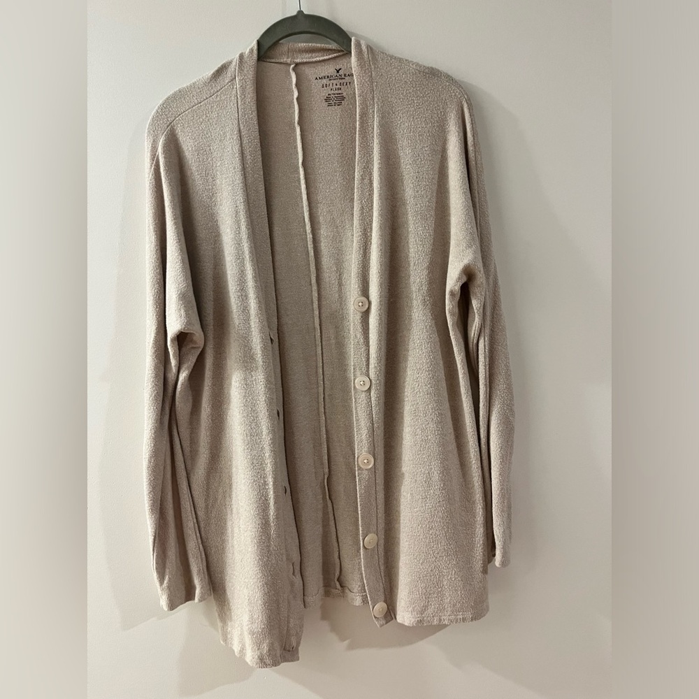 American Eagle cardigan size XS
